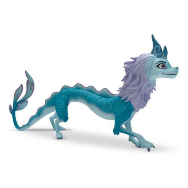 Dragão Sisu - Raya