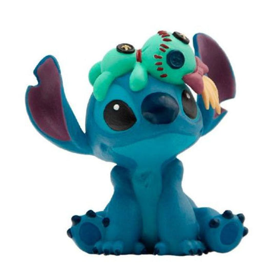 Stitch com Scrump