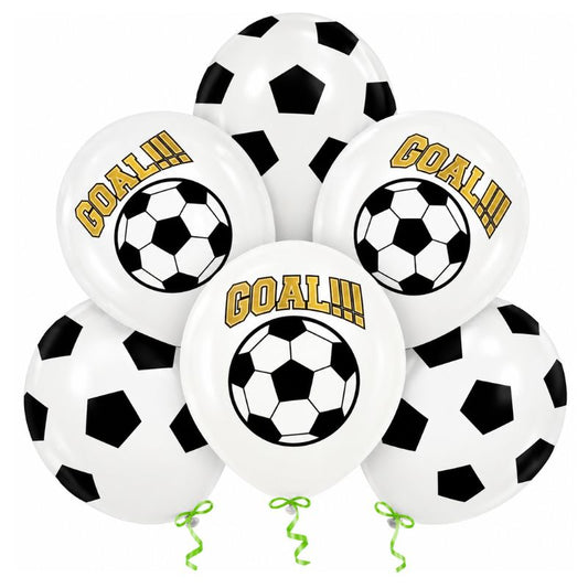 Balões Bolas de Futebol