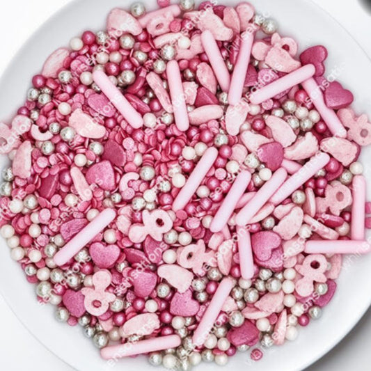 Mix Baby Pink 70g