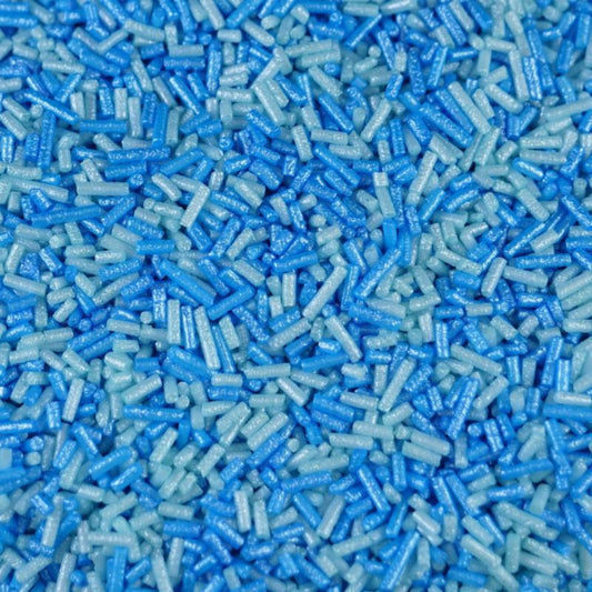 Granulado Azul e Turquesa B...