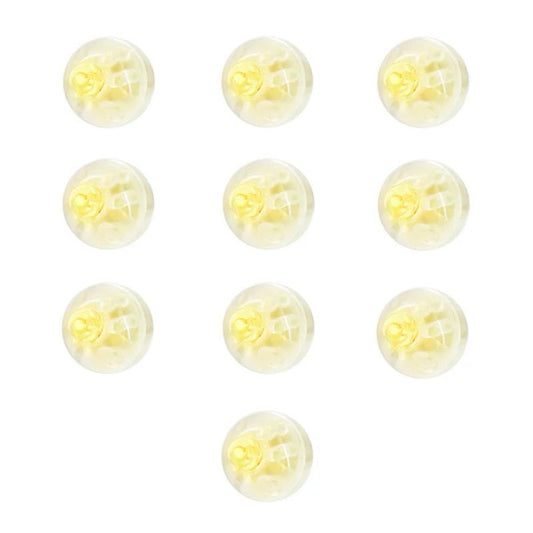 Led's Luz Branca Quente