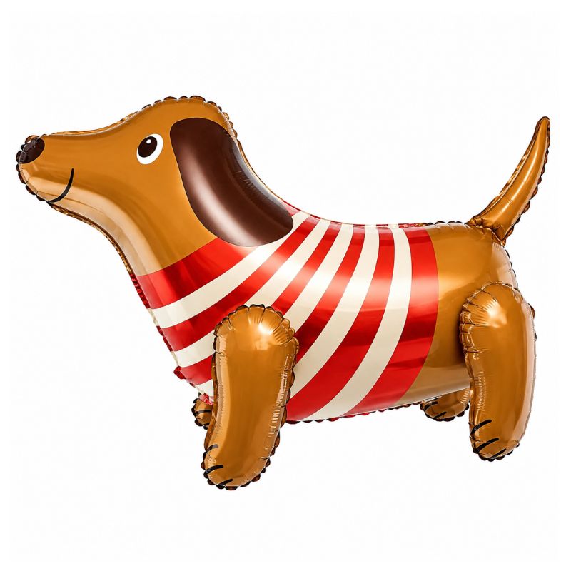 Balão Dachsund