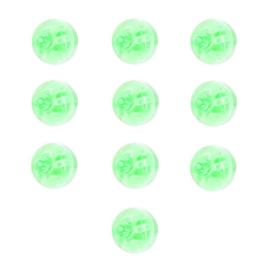 Led's Luz Verde