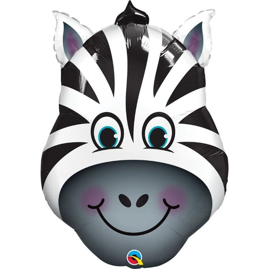 Balão Zebra 81cm
