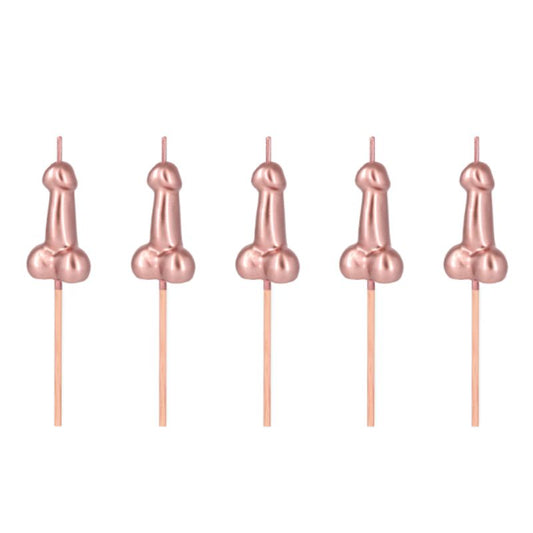 Velas forma de Penis