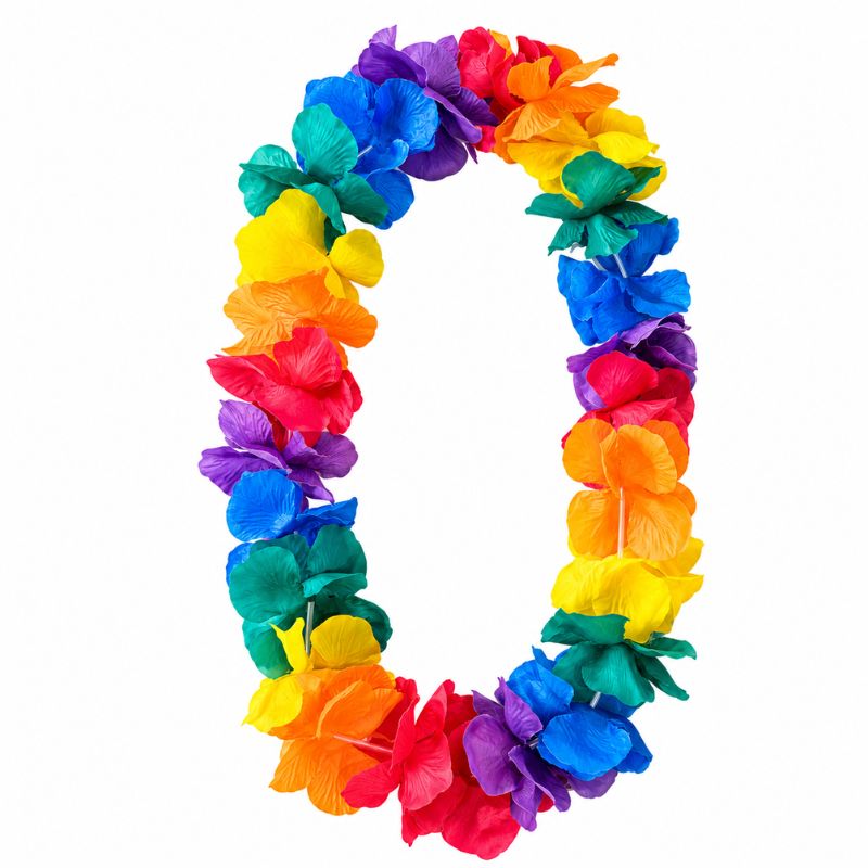 Colar Havaiano Multicor