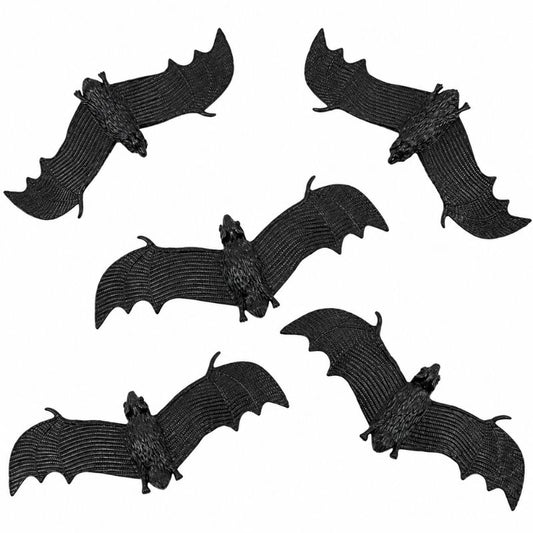 Morcegos Decorativos - 5pcs