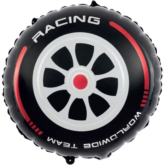 Balão Pneu 45x50cm