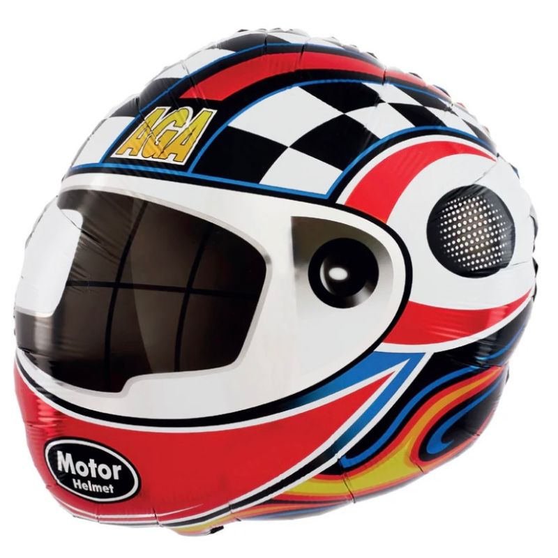 Balão Capacete 51x53cm