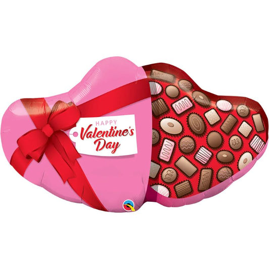 Balão Valentine's Day Candy...