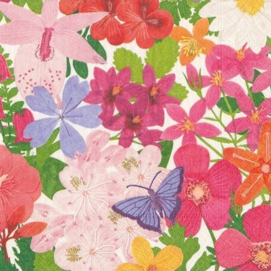 Guardanapos Halsted Floral ...