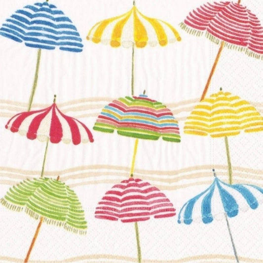 Guardanapos Beach Umbrellas L