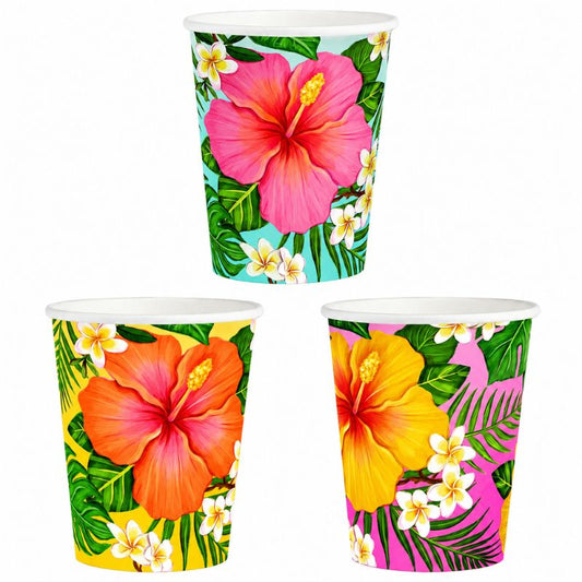 Copos Tropicais Aloha