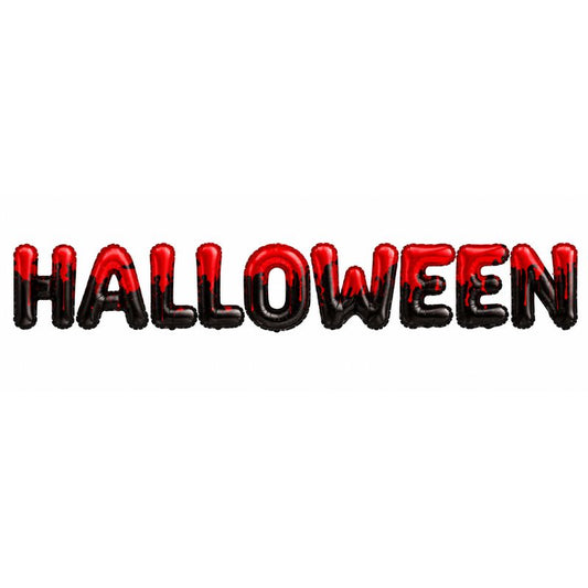 Balões Bloody Halloween