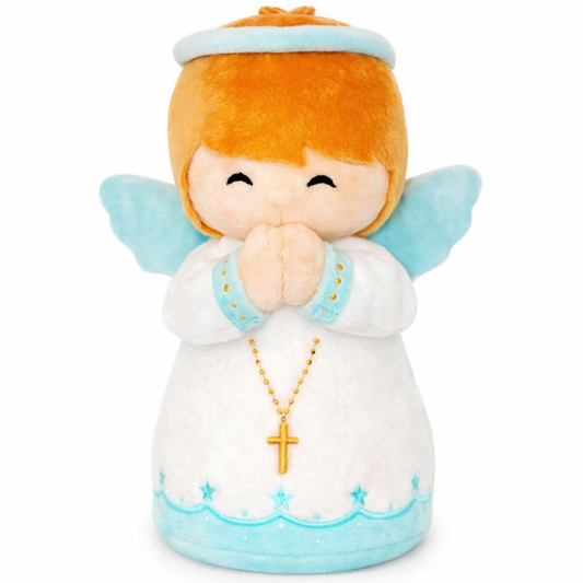 Peluche Anjo Azul
