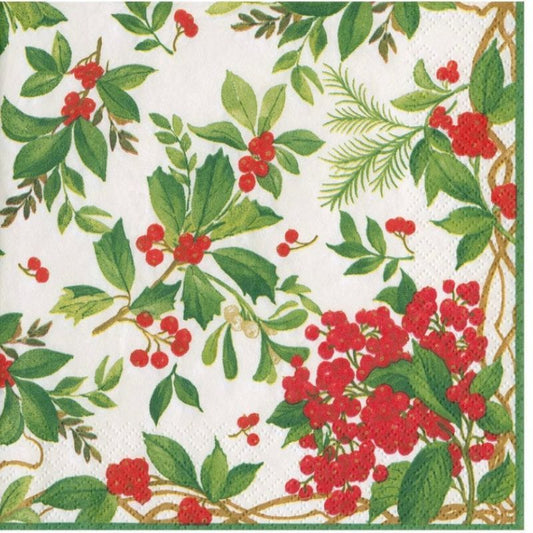 Guardanapos Holly Chintz L