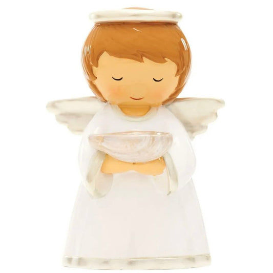 Anjo da guarda batismo pérola