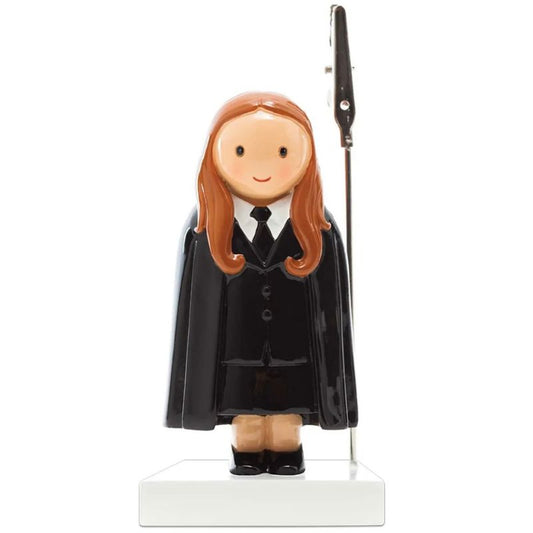 Estudante Universitária com...