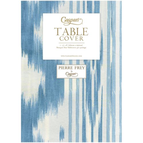 Toalha de Mesa Azul Linen