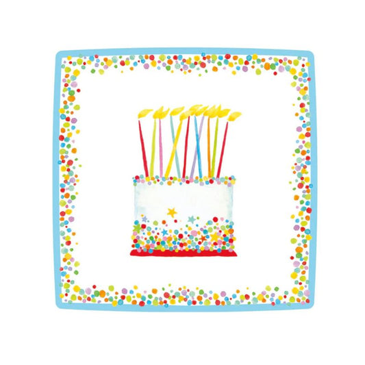 Pratos Birthday Cake 20cm