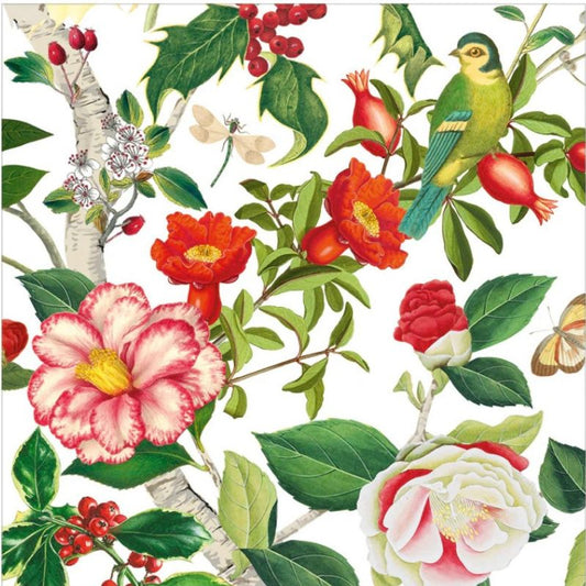 Guardanapos christmas chinois