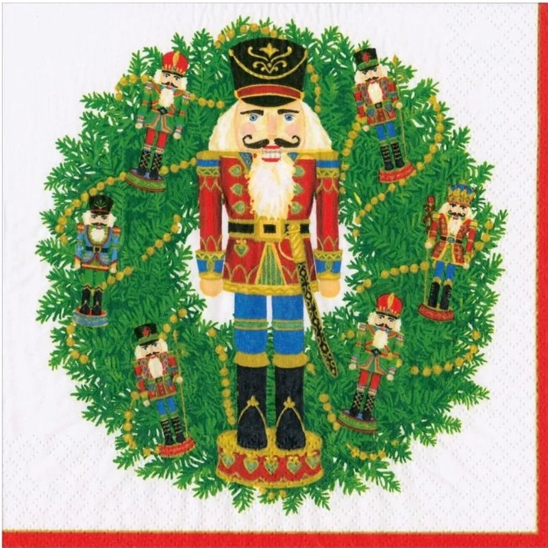 Guardanapos Nutcracker