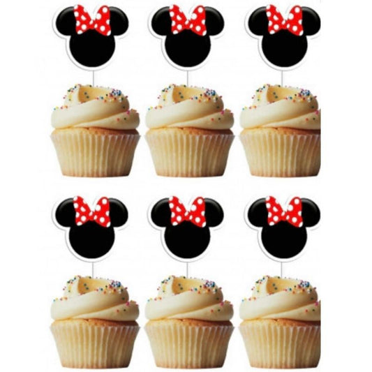 Toppers Cabeça Minnie