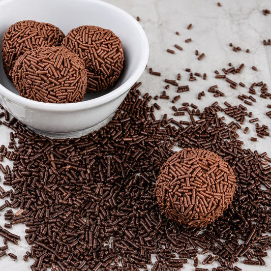 Granulado Chocolate de Leit...