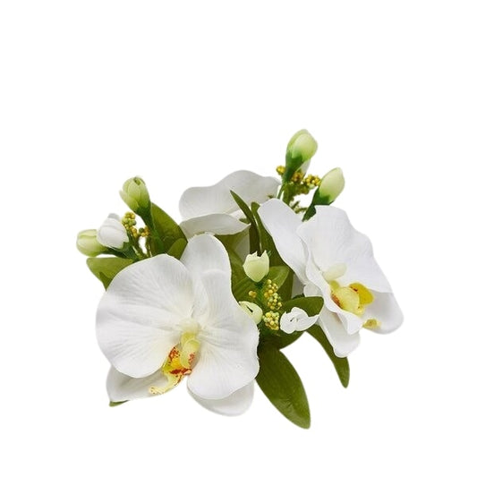 Coroa de Flores Orquídeas