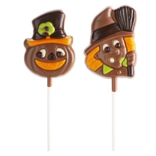 Chupa halloween chocolate