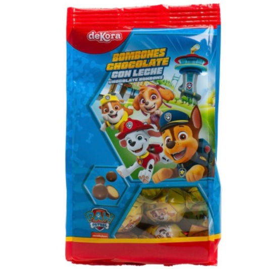 Bombons patrulha pata