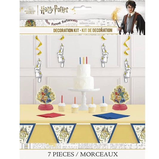 Kit Decorativo Harry Potter...