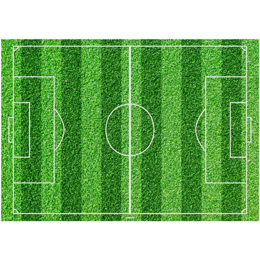 Placa Obreia Campo de Futebol