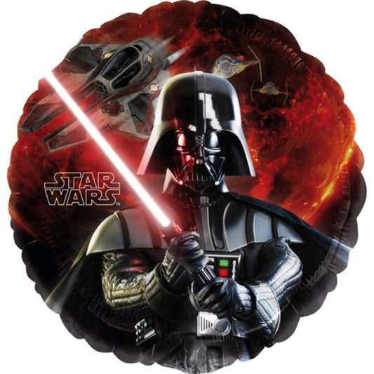 Balão Star Wars Darth Vader...