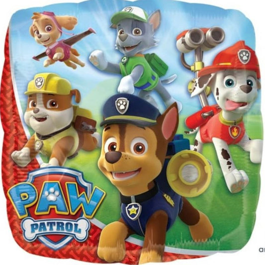 Balao Patrulha Pata 43cm