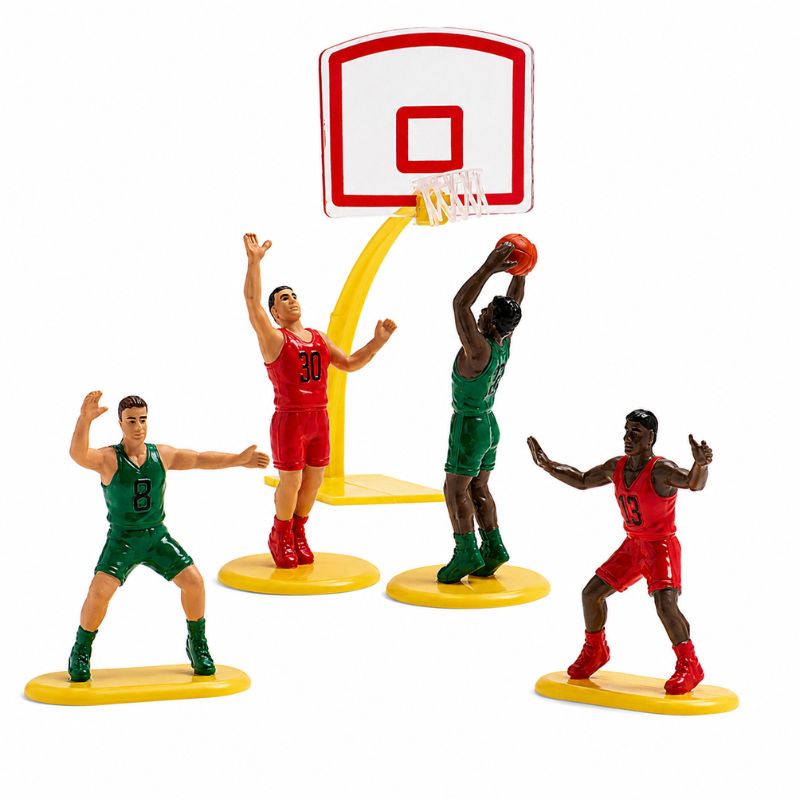 Conjunto  Jogadores Basquetebol