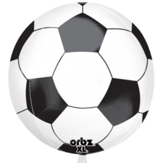 Balão Orbz Bola de Futebol