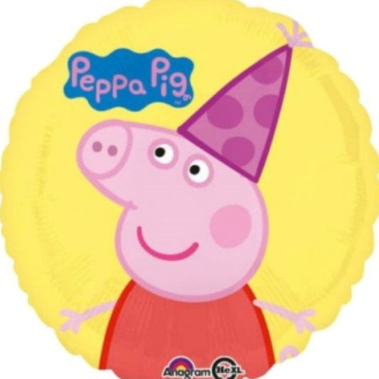 Balão Peppa Pig