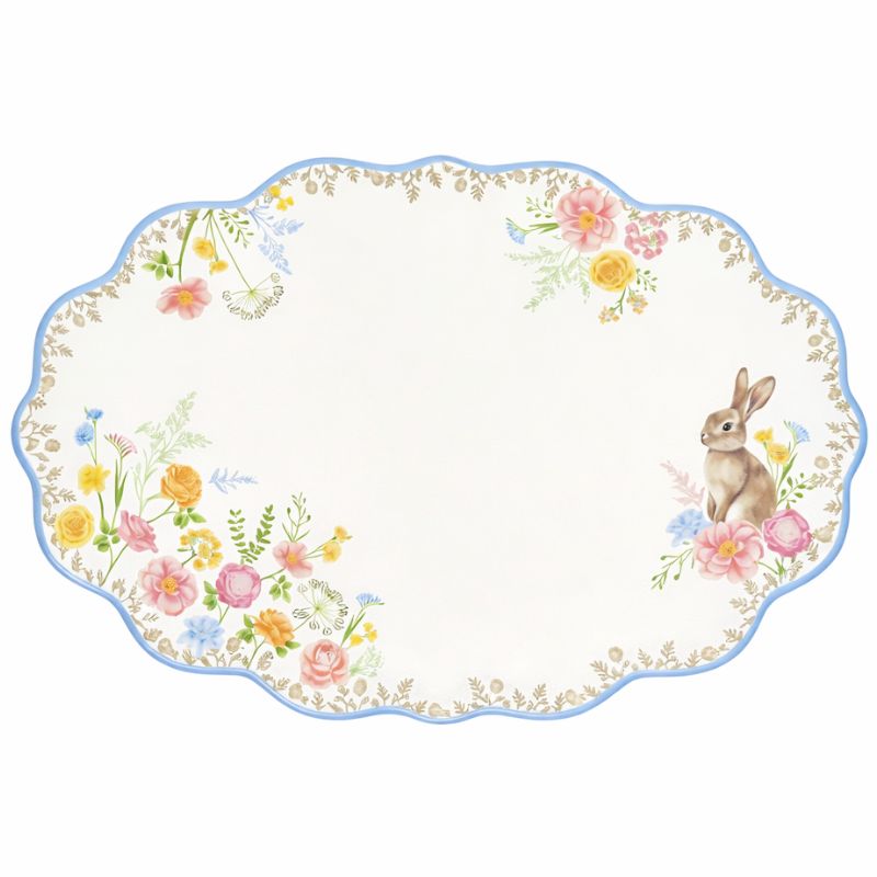 Prato de Servir Tres Jolie 32x21cm