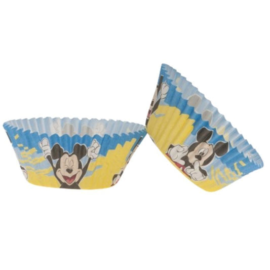 Formas Cupcake Mickey