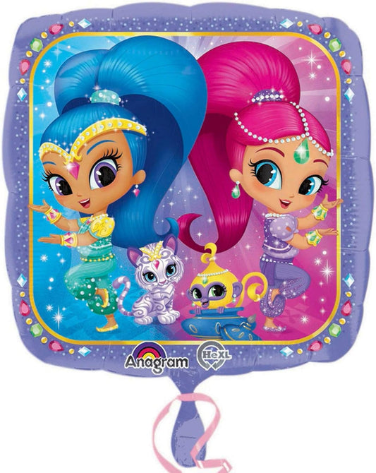 Balão Shimmer & Shine