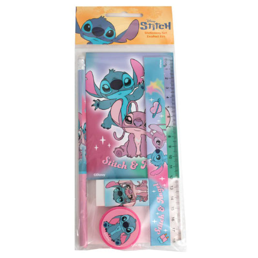 Conj. de escrita Stitch