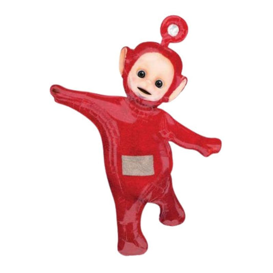 Balão metálico Teletubbie Po