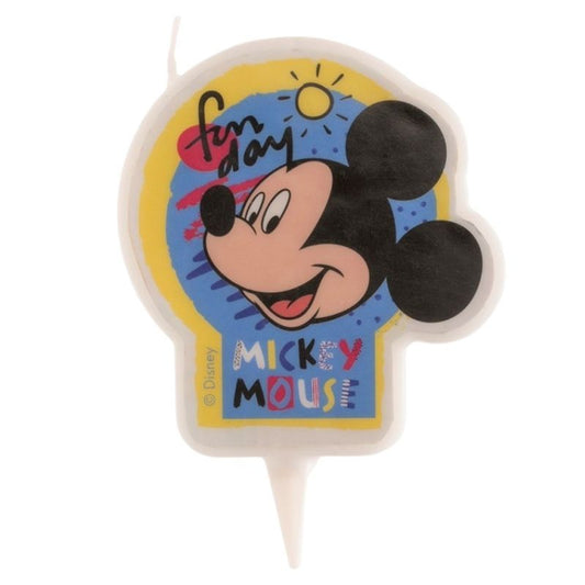 Vela Mickey Mouse