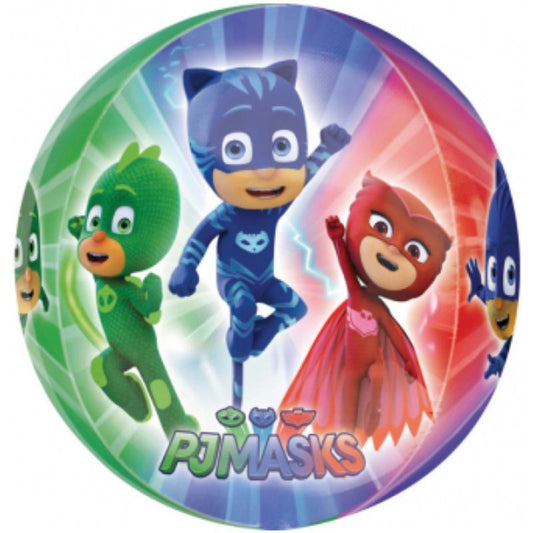 Balão Orbz PJ Masks