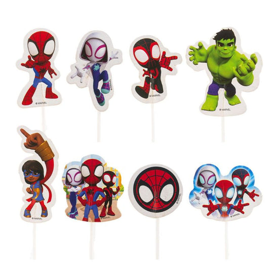 Toppers Spidey