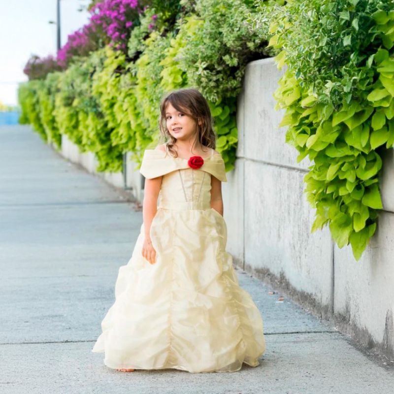 Vestido Belle