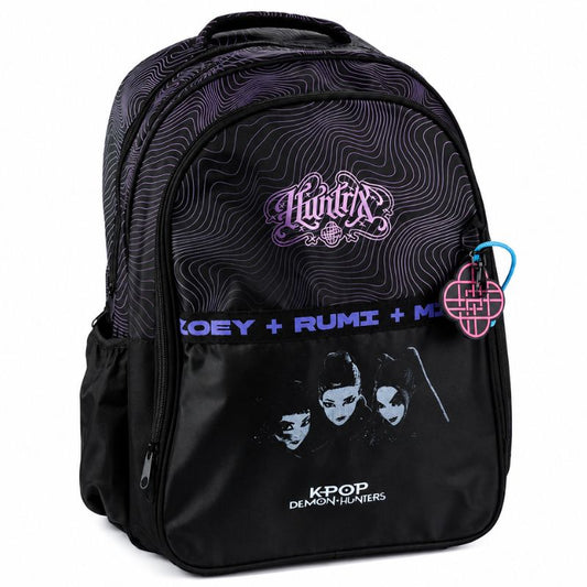 Mochila Preta KPop