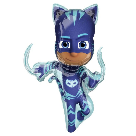 Balão Metálico PJ Masks Catboy